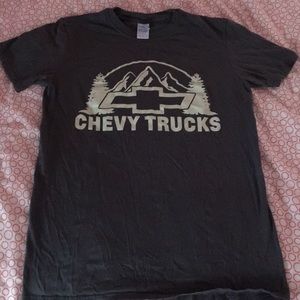 CHEVY TRUCKS T-SHIRT